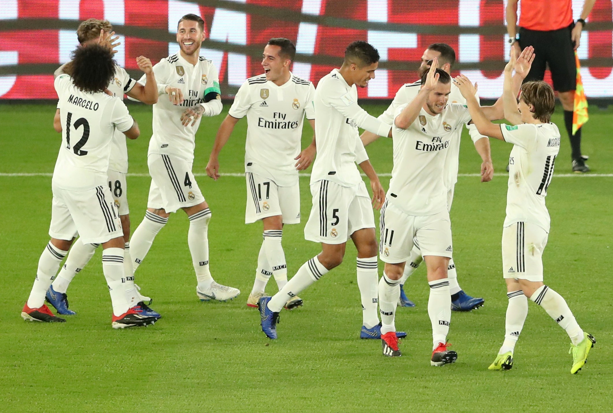 Real Madrid 4-1 Al Ain | Los de Solari ganan el Mundial de Clubes por tercer año consecutiv Real Madrid 4-1 Al Ain | Los de Solari ganan el Mundial de Clubes por tercer año consecutiv