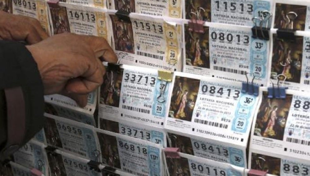 ¿Está todo perdido si he metido el décimo a la lavadora? ¿Está todo perdido si he metido el décimo a la lavadora?