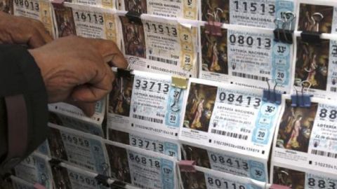 Encuentra tu d&eacute;cimo de Loter&iacute;a de Navidad 2019 en el buscador de laSexta.com