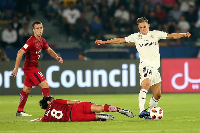 Marcos Llorente: "¿Mi futuro? Ahora me toca pelear por el puesto y que el Míster me elija" Marcos Llorente: "¿Mi futuro? Ahora me toca pelear por el puesto y que el Míster me elija"