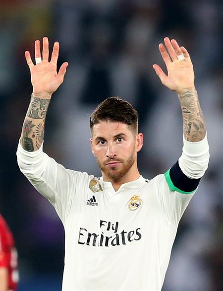 El lapsus de Sergio Ramos: reconoce que forzó la amarilla y la UEFA puede sancionarle El lapsus de Sergio Ramos: reconoce que forzó la amarilla y la UEFA puede sancionarle