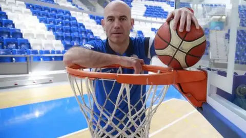 Félix Alonso Baloncesto