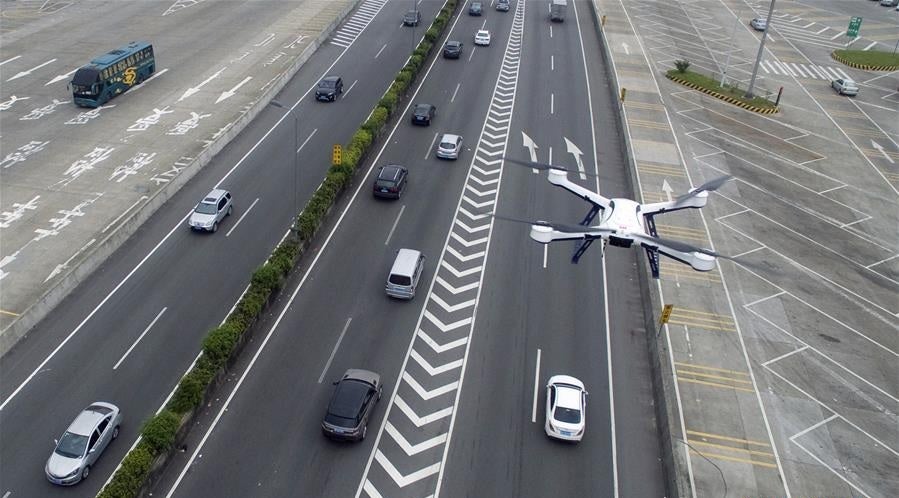 ¿Para qué pueden utilizarse los 11 drones que esta Navidad va a utilizar la DGT? ¿Para qué pueden utilizarse los 11 drones que esta Navidad va a utilizar la DGT?
