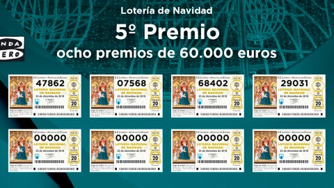 Quintos premios