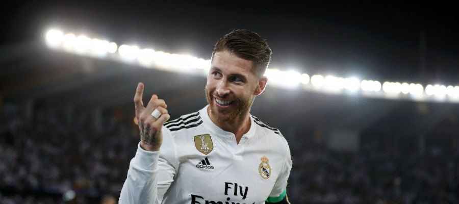 Sergio Ramos Sergio Ramos