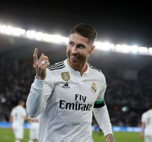 Sergio Ramos Sergio Ramos