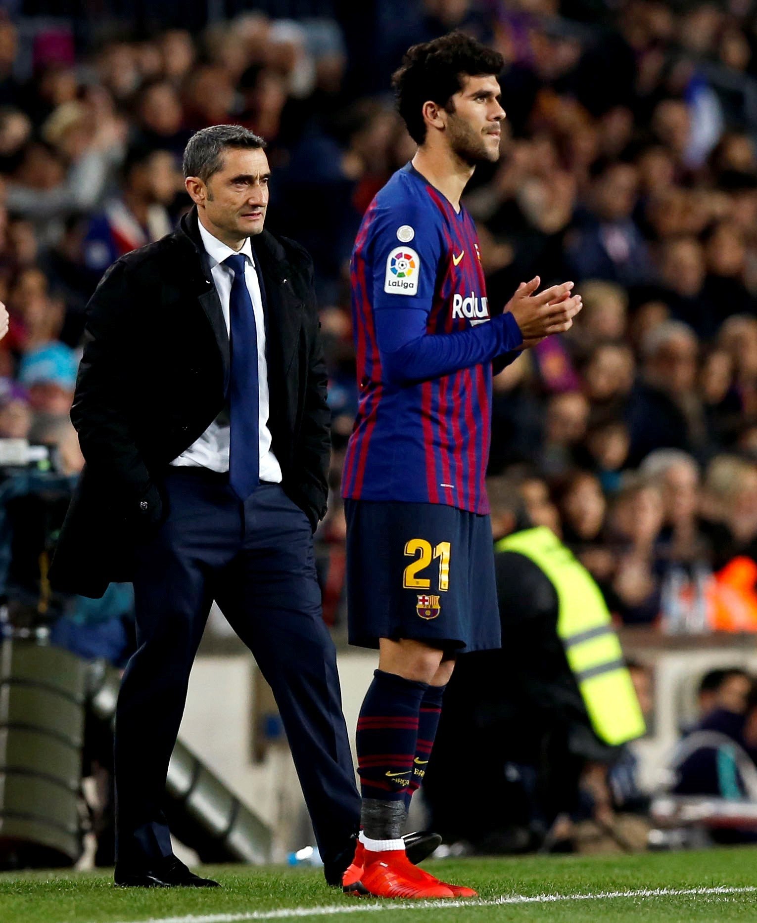 El Getafe piensa en Carles Aleñá para el mercado de invierno El Getafe piensa en Carles Aleñá para el mercado de invierno