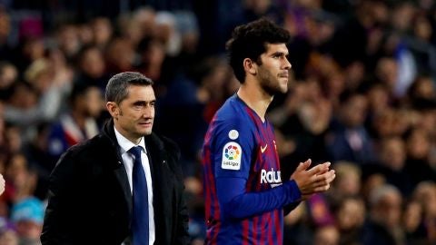 Valverde, con Ale&ntilde;&aacute;