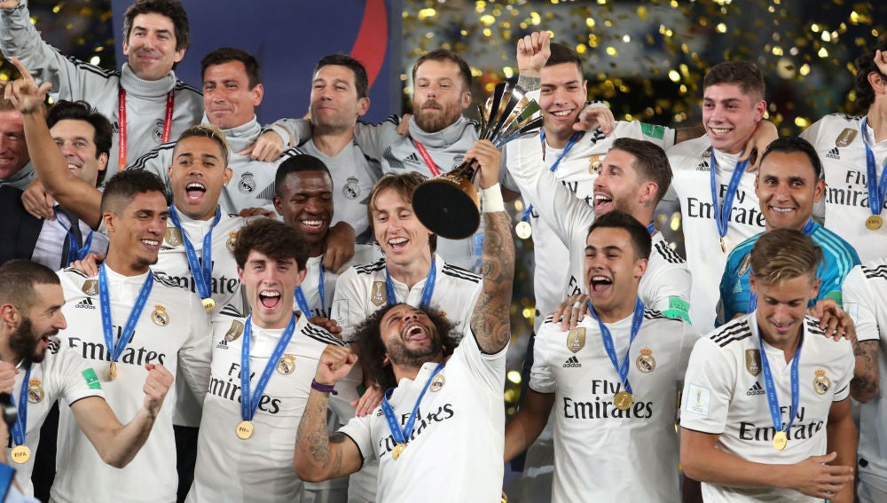 lasexta Deportes (22-12-18) El Real Madrid se proclama campeón del Mundial de Clubes tras ganar al Al Ain