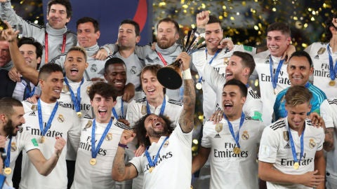 lasexta Deportes (22-12-18) El Real Madrid se proclama campe&oacute;n del Mundial de Clubes tras ganar al Al Ain