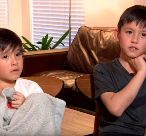Dos niños de 7 y 10 años salvan la vida de su abuela al practicarle una reanimación cardiopulmonar Dos niños de 7 y 10 años salvan la vida de su abuela al practicarle una reanimación cardiopulmonar