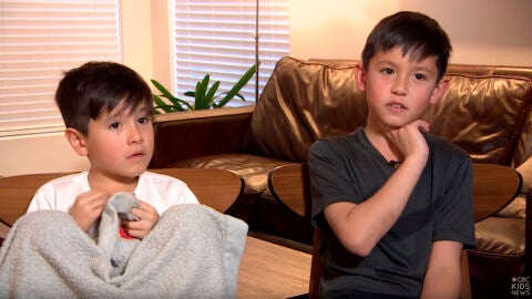 Dos ni&ntilde;os de 7 y 10 a&ntilde;os salvan la vida de su abuela al practicarle una reanimaci&oacute;n cardiopulmonar