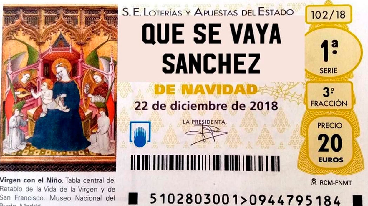 Los mejores 'memes' de la Lotería de Navidad Los mejores 'memes' de la Lotería de Navidad