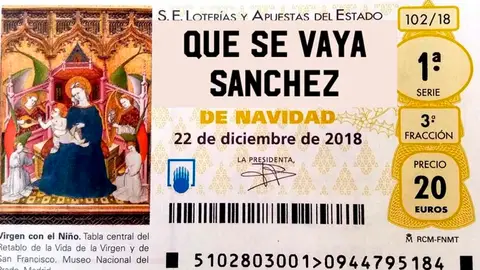 Los mejores memes de la Lotería de Navidad 2018 Los mejores memes de la Lotería de Navidad 2018