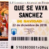 Los mejores memes de la Lotería de Navidad 2018