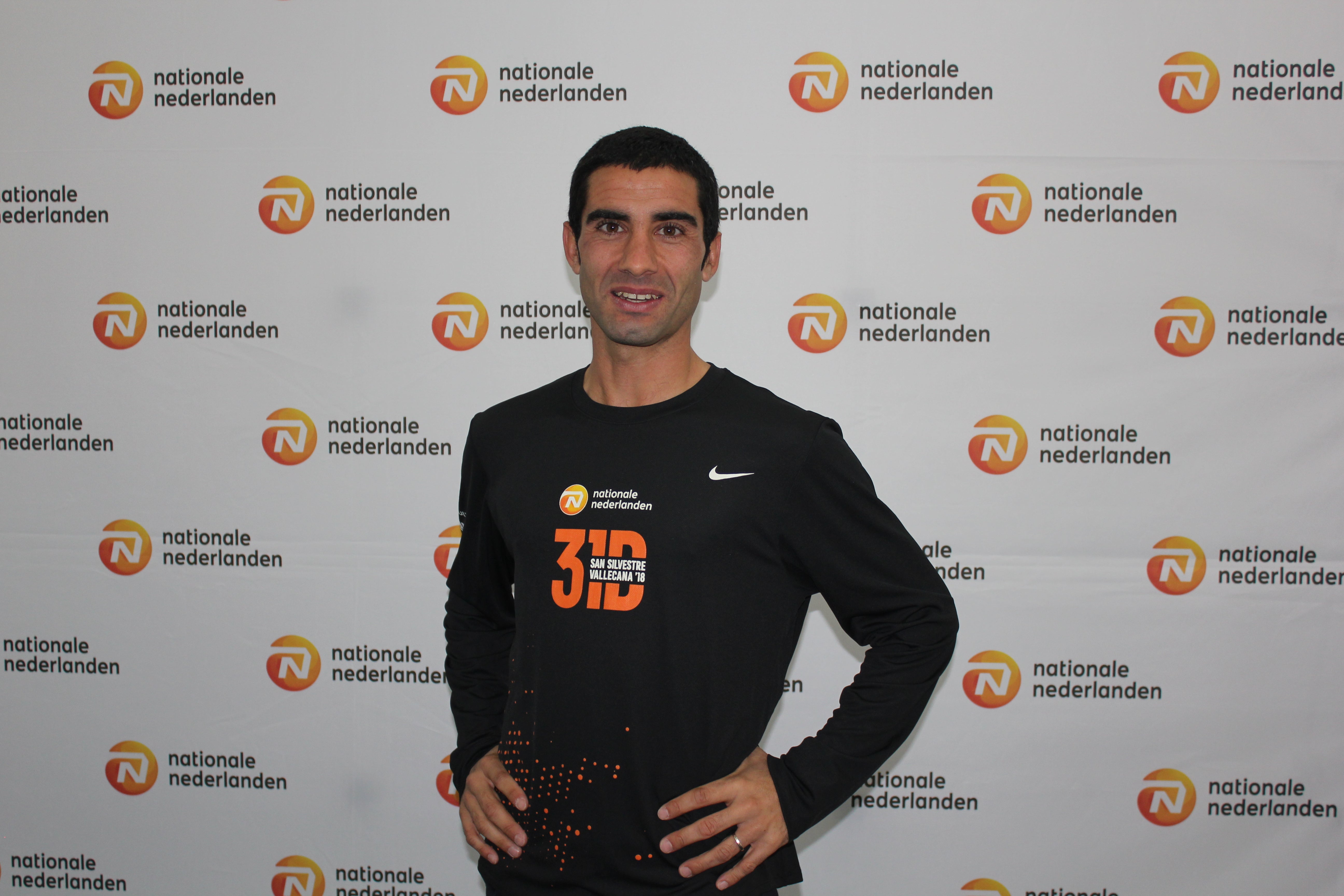 Marc Roig: “Me haría mucha ilusión que Kipchoge compitiera en España” Marc Roig: “Me haría mucha ilusión que Kipchoge compitiera en España”