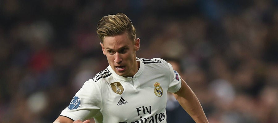 Marcos Llorente Marcos Llorente