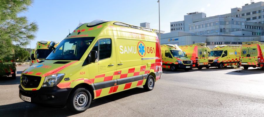 Fallece un menor de 8 años al precipitarse por un quinto piso en Alicante Fallece un menor de 8 años al precipitarse por un quinto piso en Alicante
