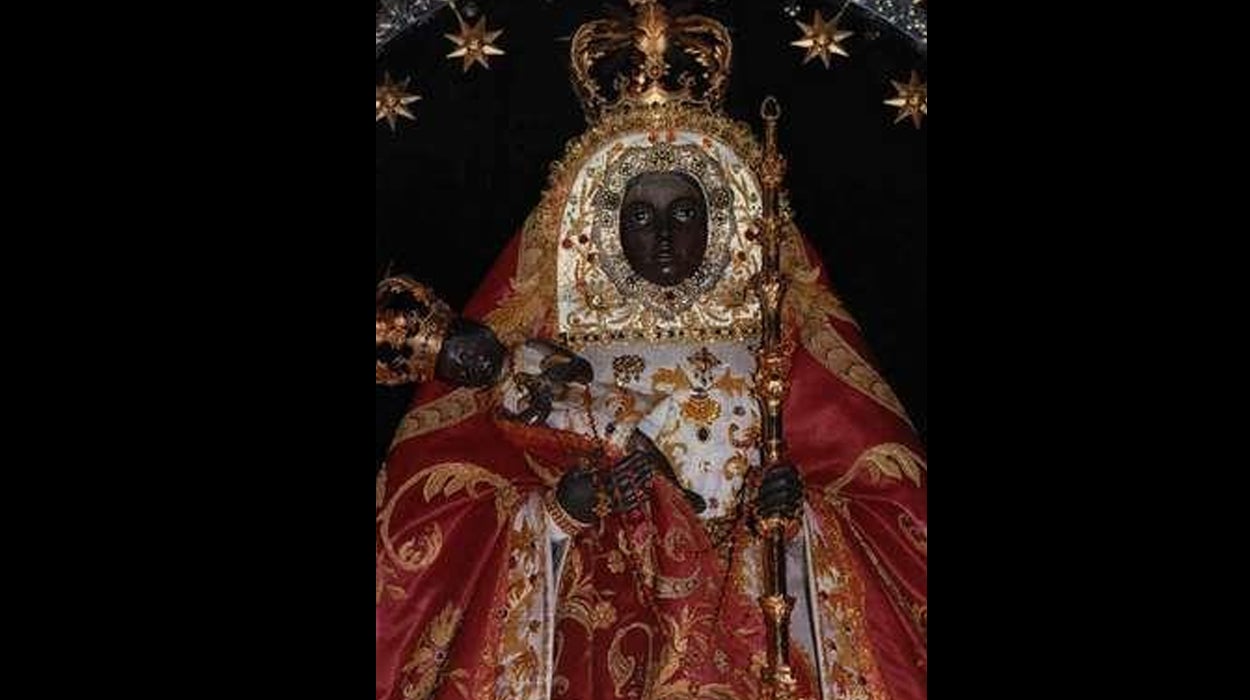 Las vírgenes negras Las vírgenes negras
