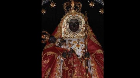 V&iacute;rgenes negras