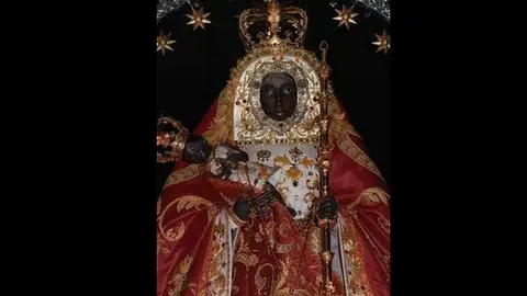Vírgenes negras Vírgenes negras