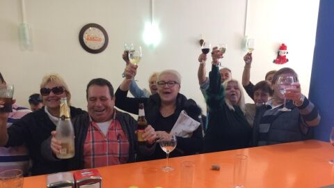 Sorteo Extraordinario de Navidad 2018