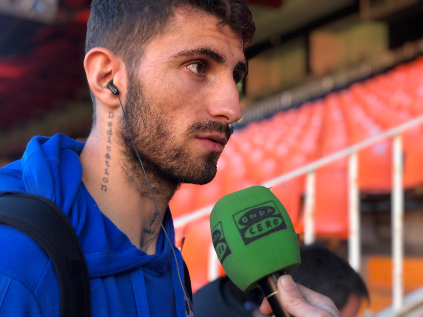 Cristiano Piccini: "Los resultados llegarán, nos está costando hacer gol pero es una dinámica que ha durado mucho" Cristiano Piccini: "Los resultados llegarán, nos está costando hacer gol pero es una dinámica que ha durado mucho"