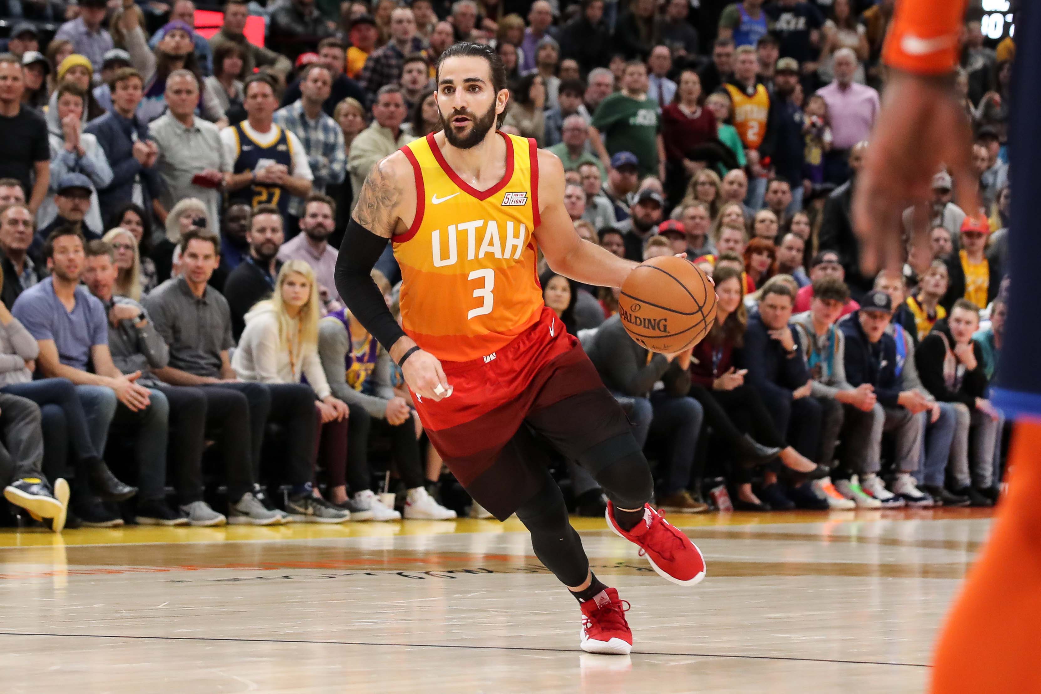 Ricky Rubio regresa en plan estelar a Minnesota; un histórico Luka Doncic no puede con Ibaka y los Raptors Ricky Rubio regresa en plan estelar a Minnesota; un histórico Luka Doncic no puede con Ibaka y los Raptors