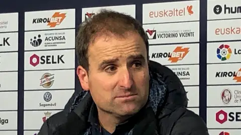 Jagoba Arrasate Osasuna