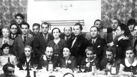 La Generaci&oacute;n del 27. 