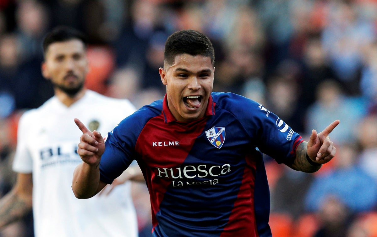 “Cucho” Hernández: “Feliz de llegar a un club con tanta historia" “Cucho” Hernández: “Feliz de llegar a un club con tanta historia"