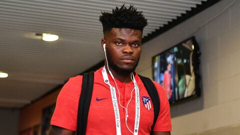 Thomas Partey