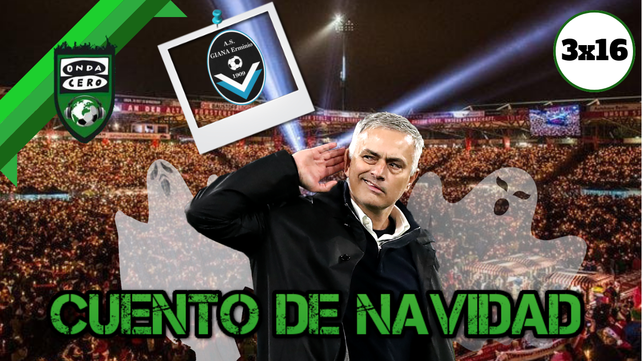 Onda Fútbol 3x16: Especial de Navidad Onda Fútbol 3x16: Especial de Navidad