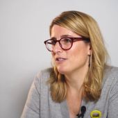 Elsa Artadi, sobre la situación en Cataluña: "Sánchez tiene que decidir si manda él o sigue siendo un títere"