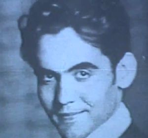 Imagen de Federico García Lorca Imagen de Federico García Lorca