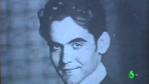 Imagen de Federico Garc&iacute;a Lorca