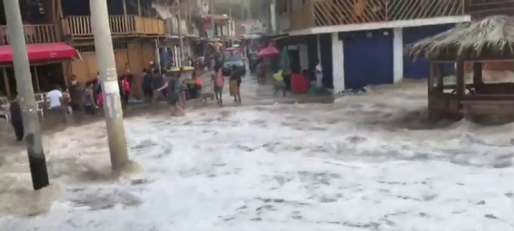 Sin constancia de víctimas españolas en el tsunami que sacudió a Indonesia la pasada madrugrada Sin constancia de víctimas españolas en el tsunami que sacudió a Indonesia la pasada madrugrada