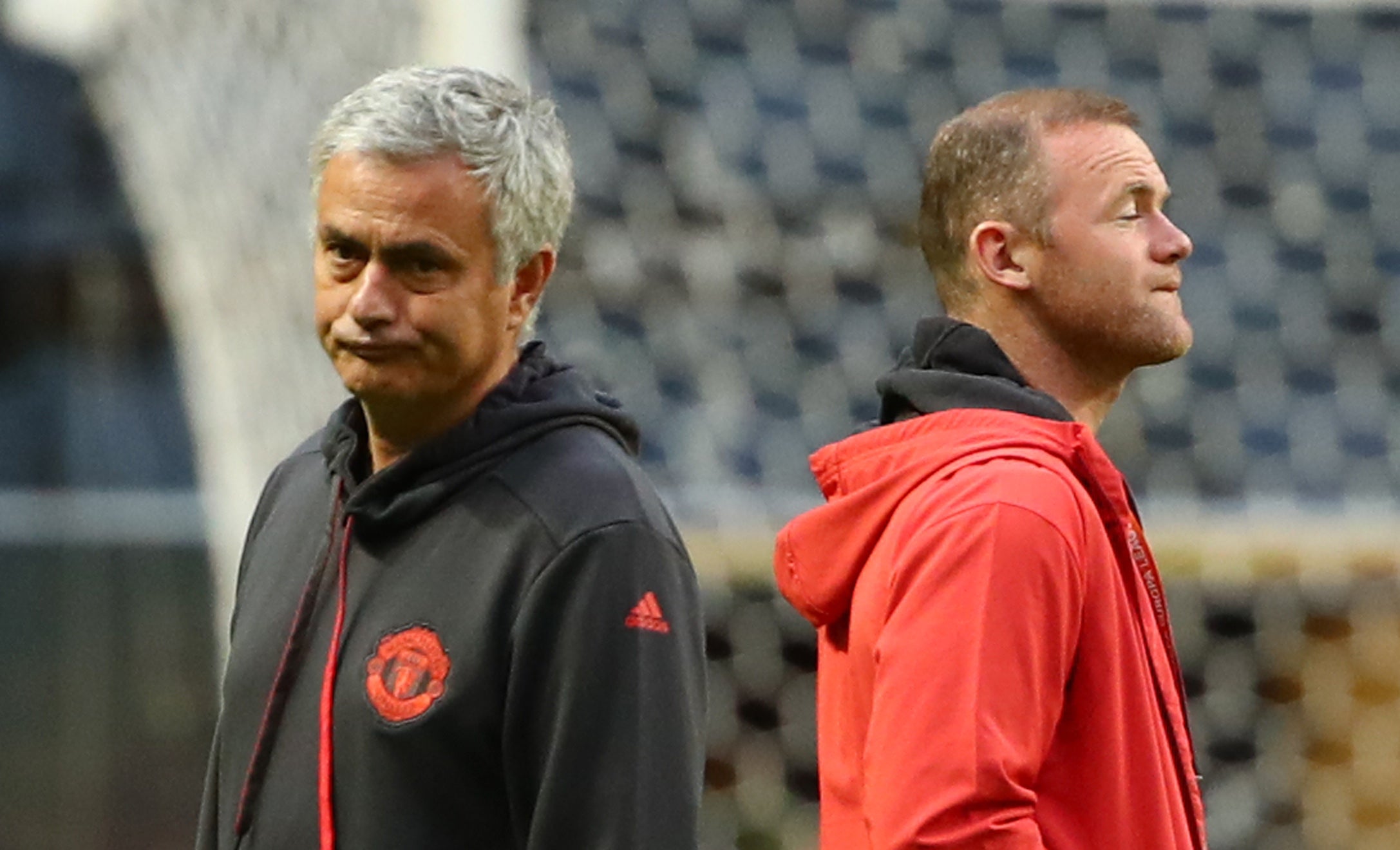 "Ni los cocineros estaban contentos": Rooney desvela las interioridades de la 'era Mourinho' en el Manchester United "Ni los cocineros estaban contentos": Rooney desvela las interioridades de la 'era Mourinho' en el Manchester United