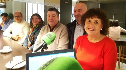 Medallas al merito ciudadano 2019