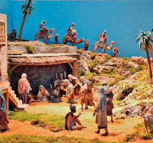 BELEN NAVIDEÑO BELEN NAVIDEÑO