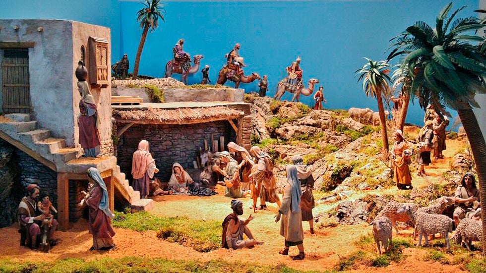 Este martes se abren las inscripciones para el Curso Práctico de Belenismo Este martes se abren las inscripciones para el Curso Práctico de Belenismo