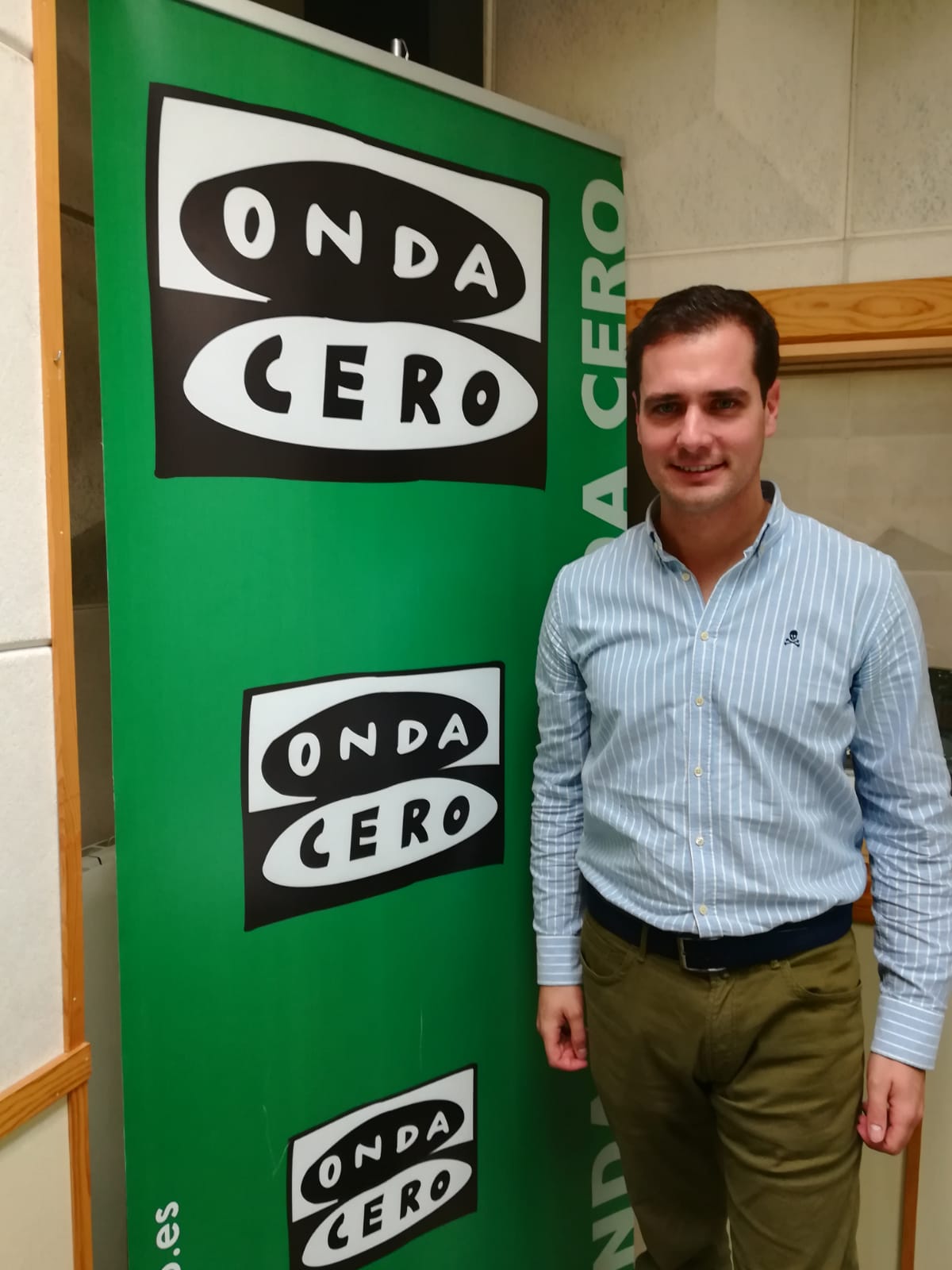 Pablo Pérez, portavoz del PP Pablo Pérez, portavoz del PP