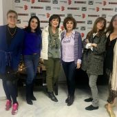 Marbella en la Onda tertulia de mujeres
