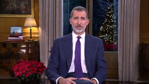 Mensaje de Navidad de S.M. el Rey Felipe VI: "El rencor y el resentimiento forman parte de nuestra peor historia y no debemos permitir que renazcan" Mensaje de Navidad de S.M. el Rey Felipe VI: "El rencor y el resentimiento forman parte de nuestra peor historia y no debemos permitir que renazcan"
