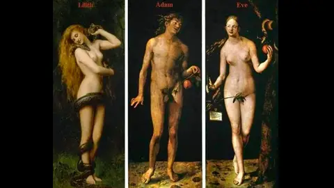 Enigma de mujeres del judaísmo y cristianismo Enigma de mujeres del judaísmo y cristianismo