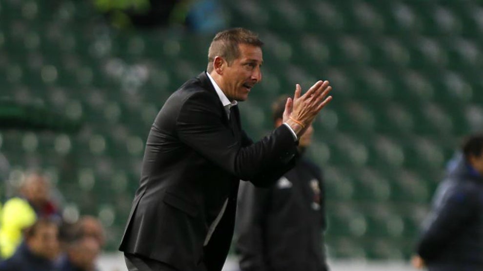 Ramis: ¿Peor equipo que el año pasado? Es difícil responder a eso en septiembre" Ramis: ¿Peor equipo que el año pasado? Es difícil responder a eso en septiembre"