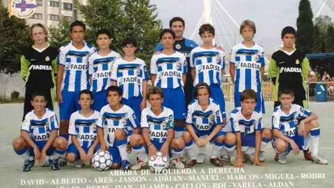 Puede volver al D&eacute;por