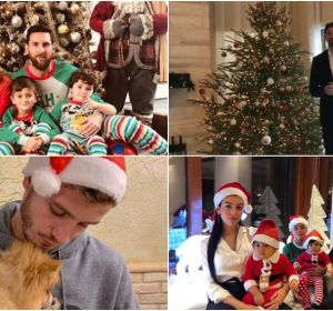 La Navidad de los deportistas La Navidad de los deportistas
