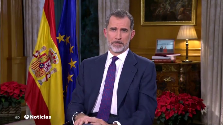Tertulia: La respuesta de los partidos políticos al mensaje del Rey Tertulia: La respuesta de los partidos políticos al mensaje del Rey