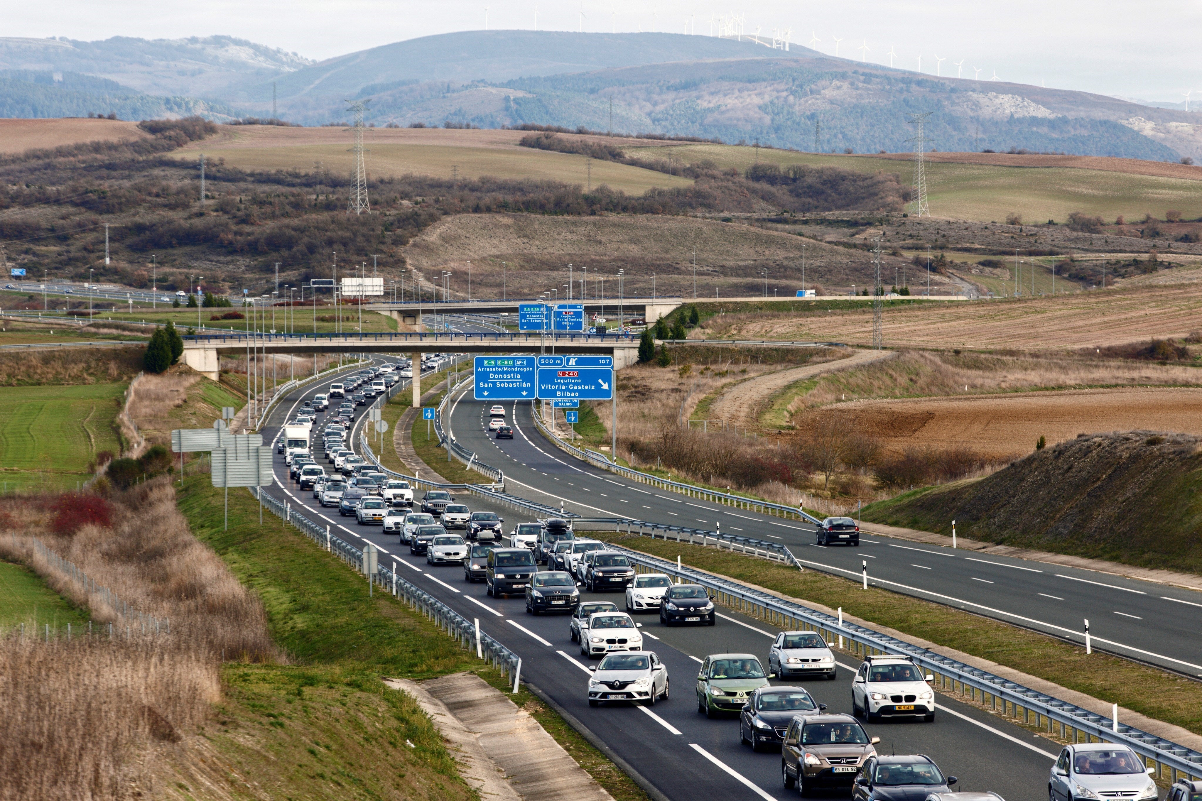 Fomento somete a información pública el proyecto de mejora de la N-340 con construcción de un tramo trenzado Fomento somete a información pública el proyecto de mejora de la N-340 con construcción de un tramo trenzado